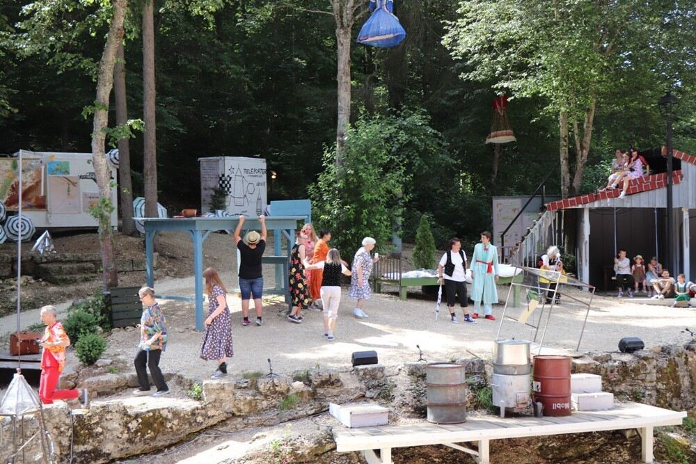 Naturtheater Premiere 183