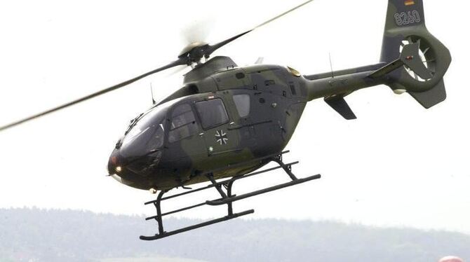 Schulungshubschrauber EC 135