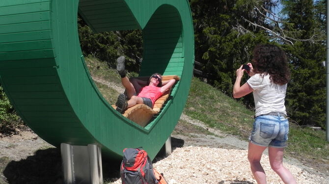 Ein Schnappschuss vom Schnappschuss bevor es weitergeht. Ein Schnappschuss vom Schnappschuss bevor es weitergeht.