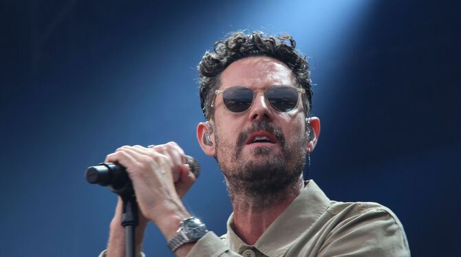 Max Herre  FOTO: SPIESS