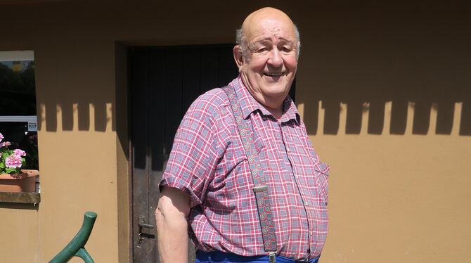 Bruno Riegler möchte gerne eine bessere Busverbindung zu den Kliniken in Tübingen. Bruno Riegler möchte gerne eine bessere Busverbindung zu den Kliniken in Tübingen.