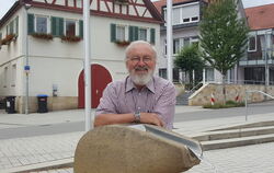 Fritz Beck verabschiedet sich aus dem Rathaus. Das CDU-Mitglied findet, dass Parteizugehörigkeit im Ortschaftsrat keine Bedeutun