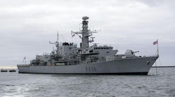 HMS Monrose