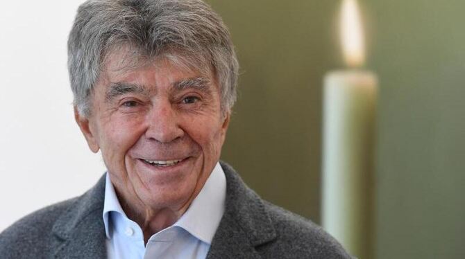 Kunstsammler Frieder Burda Kunstsammler Frieder Burda