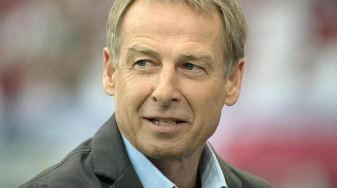 Jürgen Klinsmann Jürgen Klinsmann