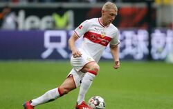 Andreas Beck in Aktion