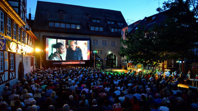 Saisonstart mit dem GEA-Wunschfilm: Am Dienstag, 13. August, läuft zum Auftakt des Reutlinger Open-Air-Kinos die Tragikomödie "D
