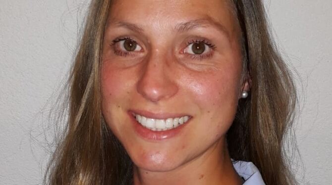 Cristina Luz ist die neue Schulleiterin der Talheimer Andeckschule. Foto: privat