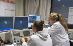 Im Labor »Projektorientiertes Lernen« setzen die Studierenden der Hochschule Reutlingen eigene Mikroforschungsprojekte um. Foto: