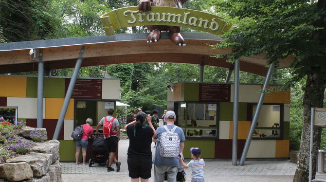 Hinein ins Freizeitvergnügen.