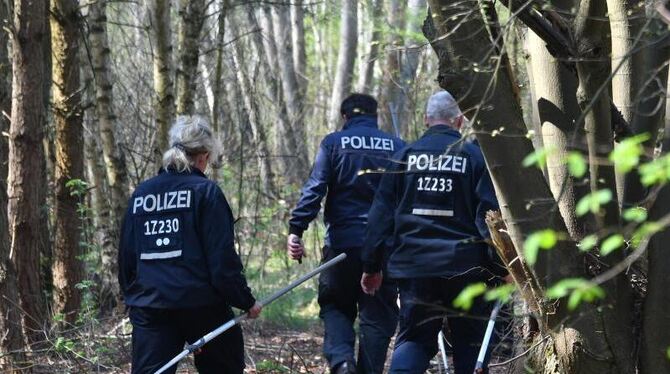 Fall Georgine Krüger