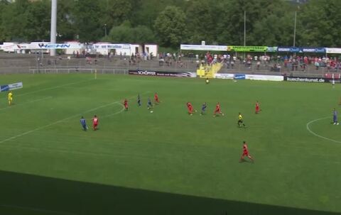 Highlights und Stimmen: SSV Reutlingen - SV Oberachern