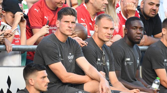 VfB Stuttgart bald wieder mit Mario Gomez? - Sport-Nachrichten - Reutlinger General-Anzeiger ...