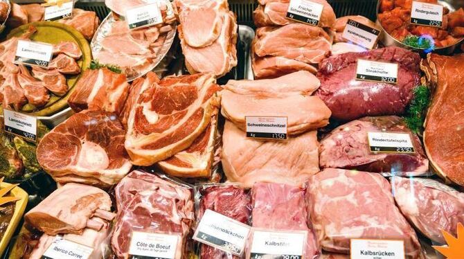Höhere Mehrwertsteuer auf Fleisch