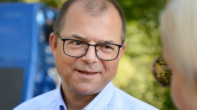 Hannes Höltzel, Sprecher der Igeloh, will eine öffentliche Diskussion anregen.