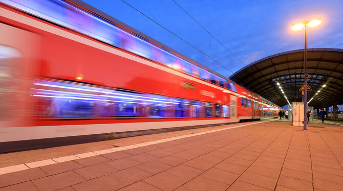 Reisen heißt mehr als ankommen. foto: dpa
