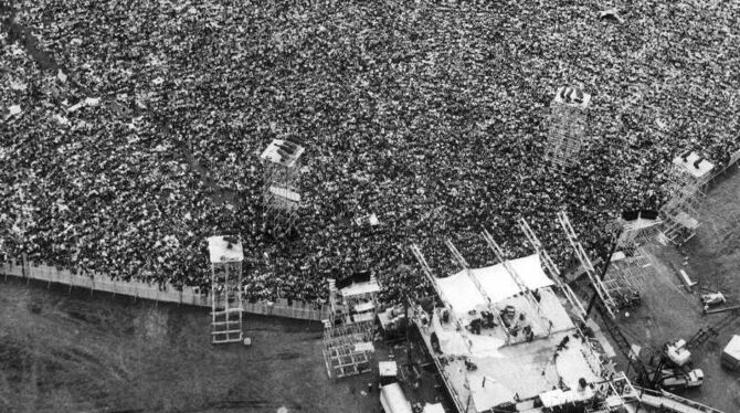 Woodstock-Festival