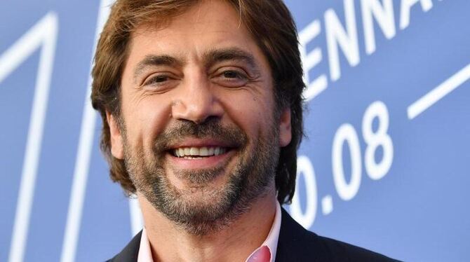 Javier Bardem