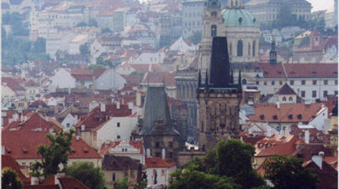 Prag ist und bleibt das beliebteste Reiseziel deutscher Touristen in Tschechien - doch das Land hat mehr zu bieten. FOTO: PR