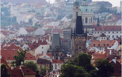 Prag ist und bleibt das beliebteste Reiseziel deutscher Touristen in Tschechien - doch das Land hat mehr zu bieten. FOTO: PR