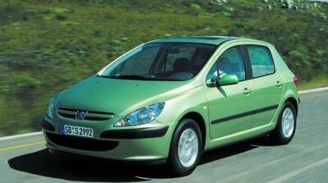 Gut gebrüllt, Löwe: Der neue Turbodiesel im Peugeot 307 ist der dritte Motor in kurzer Zeit, der die scharfen Grenzwerte der Abg