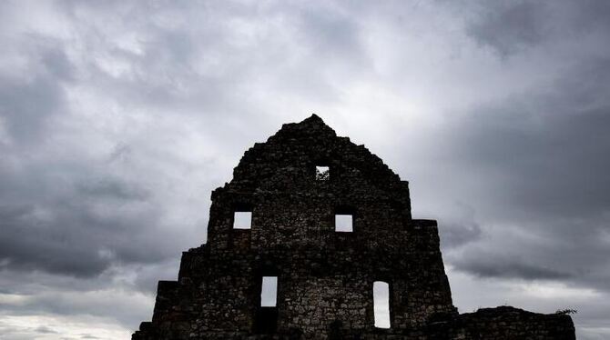 Regenwetter in Baden-Württemberg