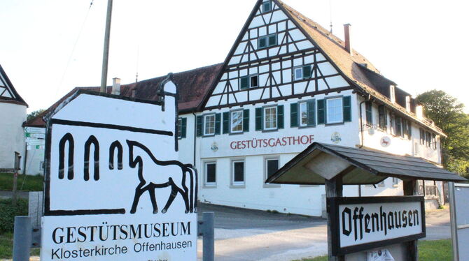 Museum in der Klosterkirche und Lauterquelle sind einen Besuch wert. Läuft alles nach Plan, sollen Ausflügler ab 2021 im bis da