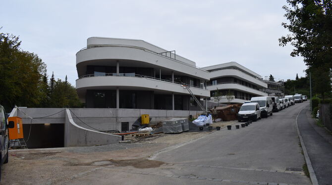 Gebaut wird in Metzingen viel, meist hochpreisig. Was fehlt, sind dagegen Wohnungen, die sich jeder leisten kann, Wohnungen die
