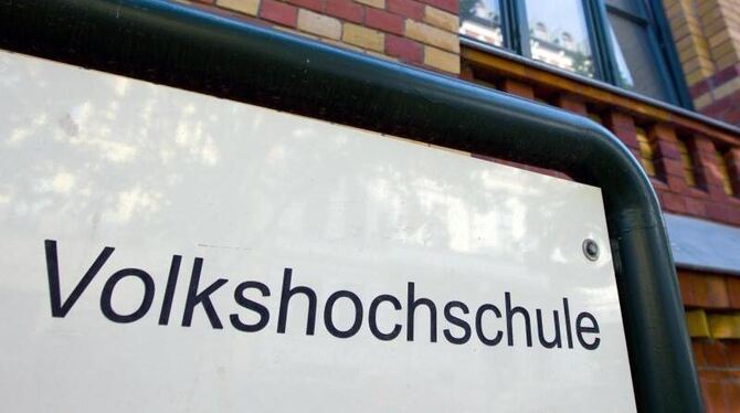Volkshochschule