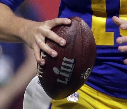 Symbolbild American Football