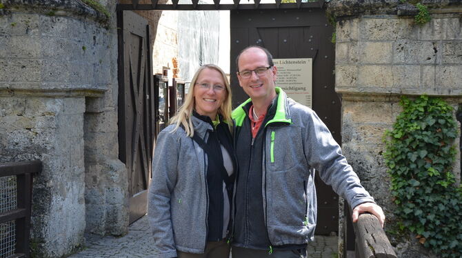 Anja und Bernd Klein