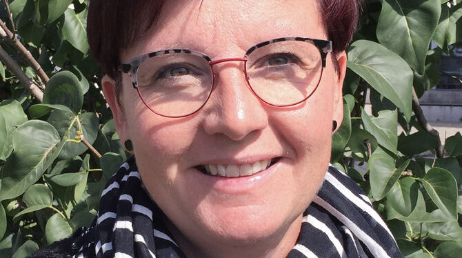 Seit 2017 an der Jenaplanschule: Stephanie Pallas. foto: schule