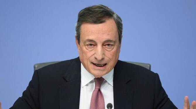 Mario Draghi Mario Draghi