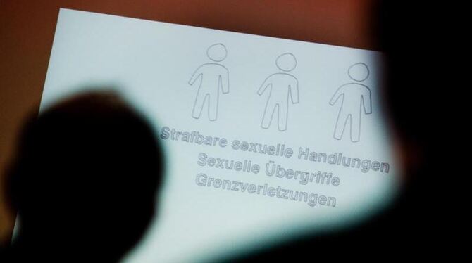 Prozess wegen sexuellen Missbrauchs Prozess wegen sexuellen Missbrauchs