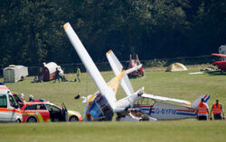 Flugzeugunfall