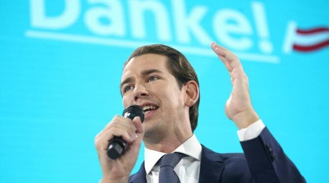 Sebastian Kurz