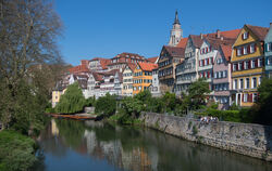 Die Unistadt ist nicht nur ein Touristenziel. Auch viele Geschäftsreisende kommen in die Stadt und den Kreis Tübingen. Foto: Mar