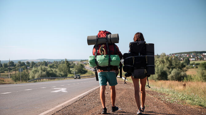 Für Backpacker besonders zu empfehlen: Das handliche Nachschlagewerk "Globetrotter unterwegs mit Globuli – Mit homöopathischen A
