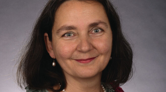 Dr. med. Yvonne Höflinger ist  Fachärztin für Allgemeinmedizin in Pfullingen.  foto: pr