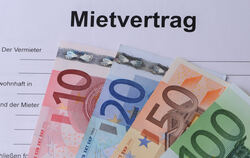 Ein Mietspiegel lässt erkennen,  welche Miete  ortsüblich und  welche womöglich unangemessen hoch ist.  foto: dpa