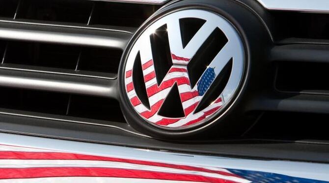 VW in den USA