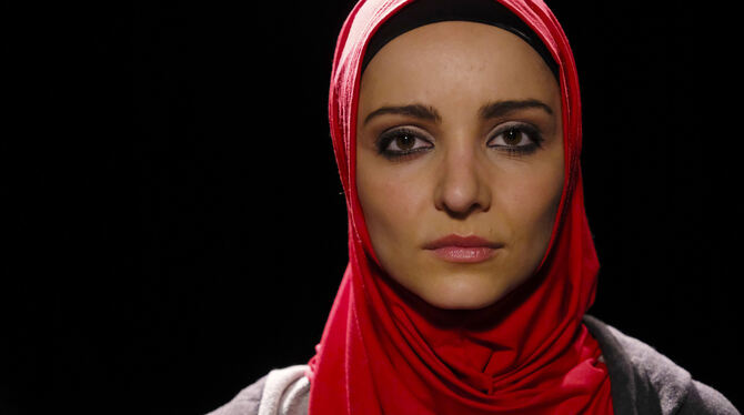 Auch die Rolle der Frau im Islam ist Thema: Szene aus »Slam« von Partho Sen-Guptain in der Sektion »Arabische Welten«. Foto: F