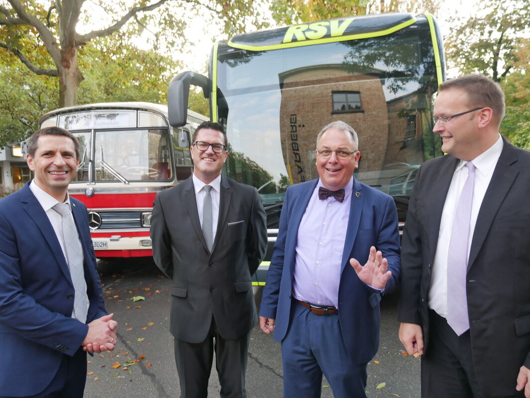 Happy Birthday Reutlinger Stadtverkehrsgesellschaft Reutlingen