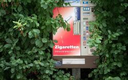 Zigarettenautomat
