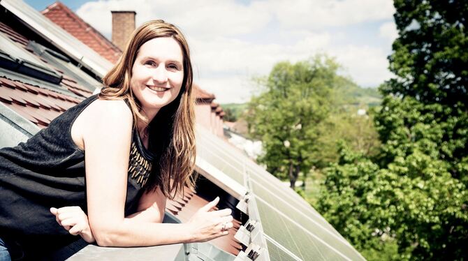 Klimaschutz auf vielen Schultern: Mitdem Solardachmodell der Stadtwerke können Hausbesitzer Strom für den Eigenverbrauch erzeuge