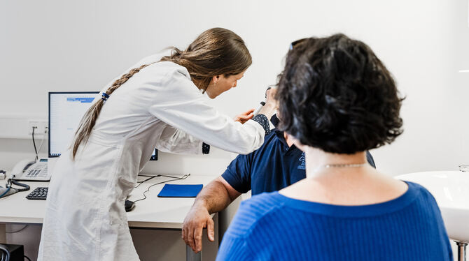 In vielen Kliniken sorgt die Vielzahl der ambulanten Notfallbehandlungen für Engpässe. foto: dpa