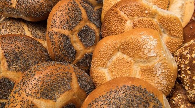 Öffnungszeiten bei Bäckereien