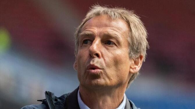 Jürgen Klinsmann Jürgen Klinsmann