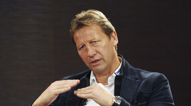 Guido Buchwald gehört nicht zu den vier verbliebenen Kandidaten für das VfB-Präsidentenamt. Foto: Witters