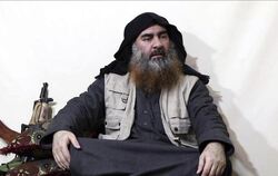 IS-Führer Al-Bagdadi